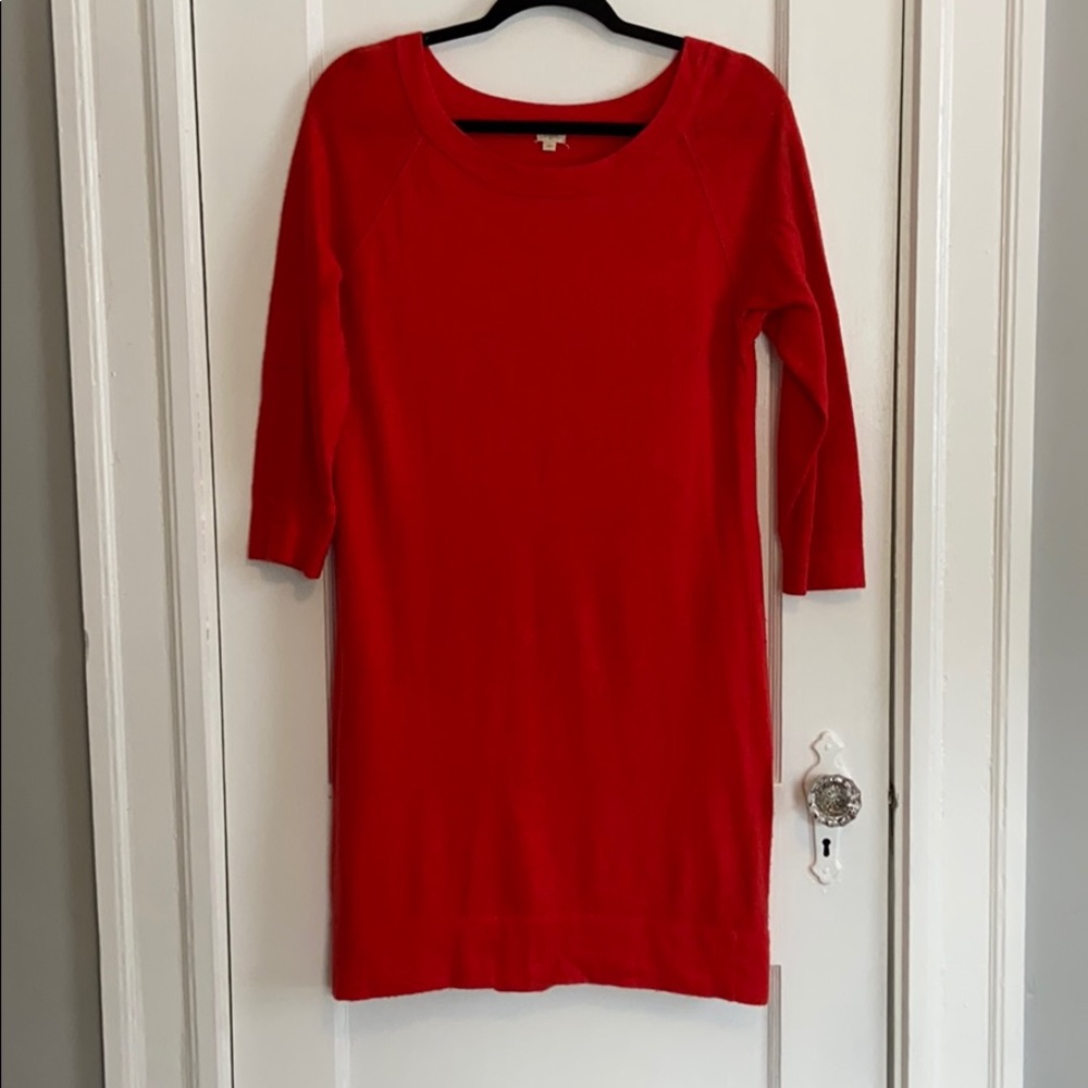 J. Crew dress